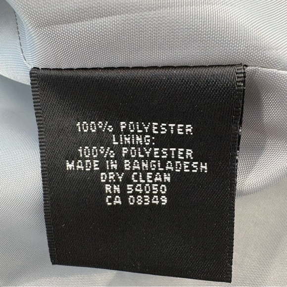 Le Suit Skirt Suit Set Women’s Size 12 2-Piece Pleated Jacket - Picture 9 of 10